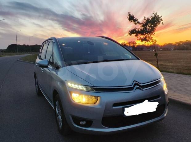 Citroen C4 Grand Picasso II