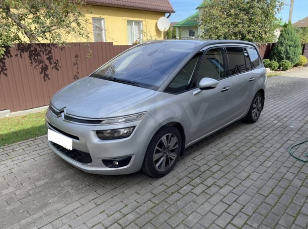 Citroen C4 Grand Picasso II