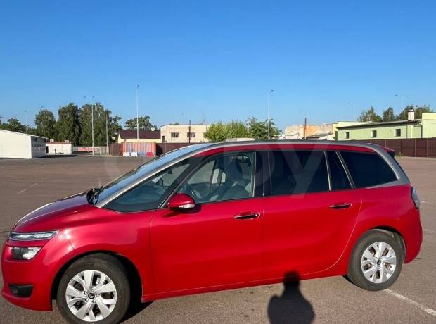 Citroen C4 Grand Picasso II