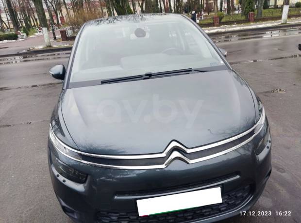 Citroen C4 Grand Picasso II