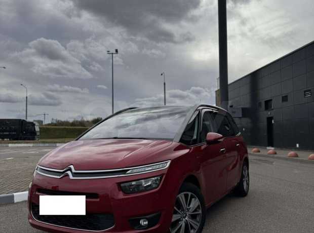 Citroen C4 Grand Picasso II