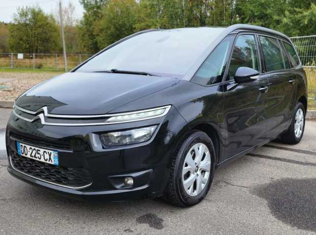 Citroen C4 Grand Picasso II