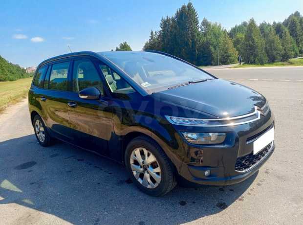 Citroen C4 Grand Picasso II