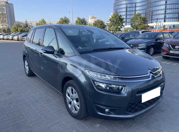 Citroen C4 Grand Picasso II