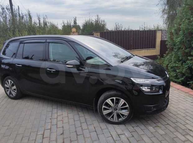 Citroen C4 Grand Picasso II