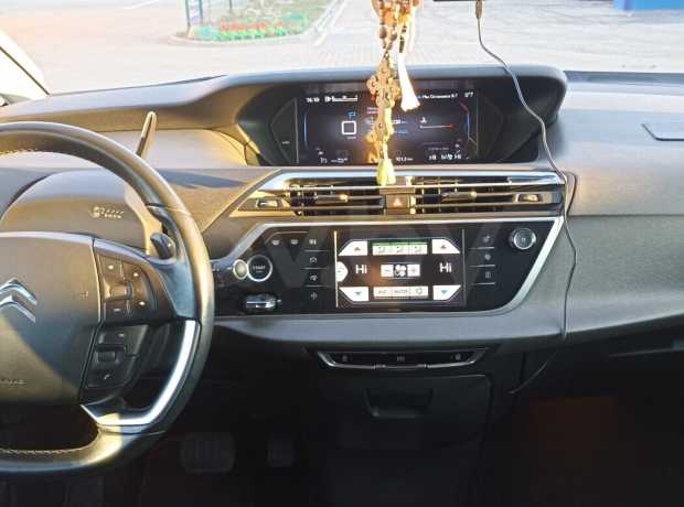 Citroen C4 Grand Picasso II