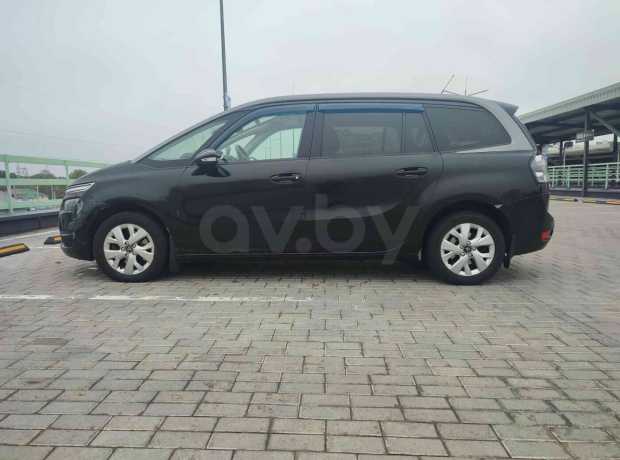 Citroen C4 Grand Picasso II