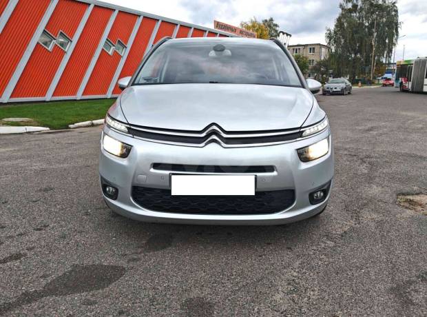 Citroen C4 Grand Picasso II