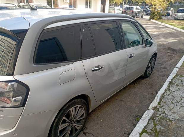 Citroen C4 Grand Picasso II