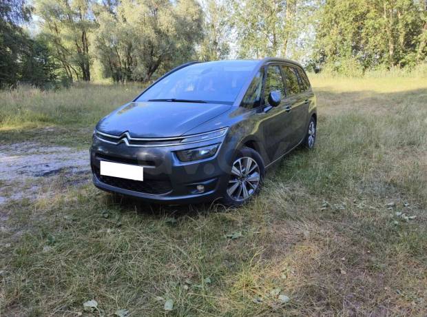 Citroen C4 Grand Picasso II