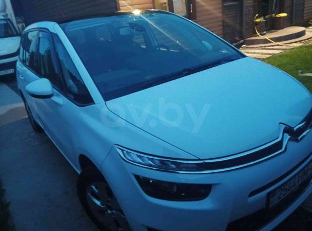 Citroen C4 Grand Picasso II