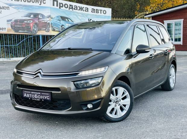 Citroen C4 Grand Picasso II