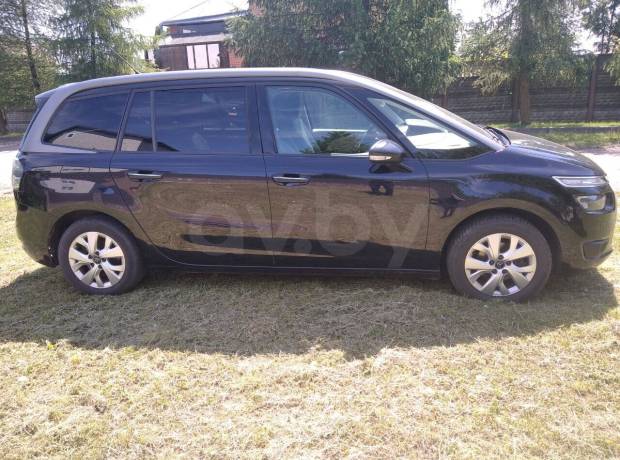 Citroen C4 Grand Picasso II