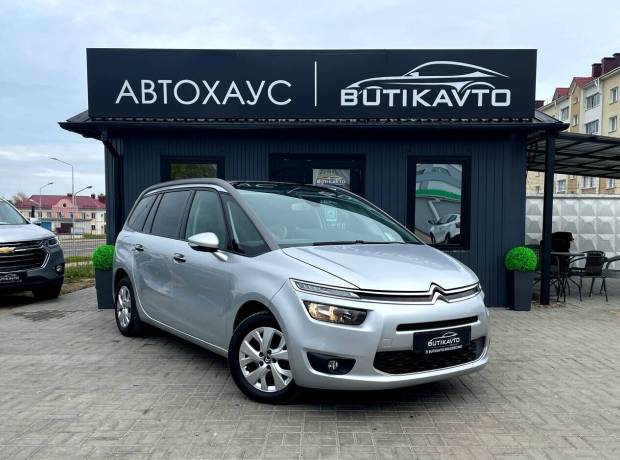 Citroen C4 Grand Picasso II