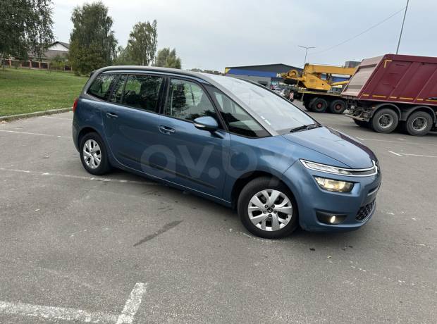 Citroen C4 Grand Picasso II