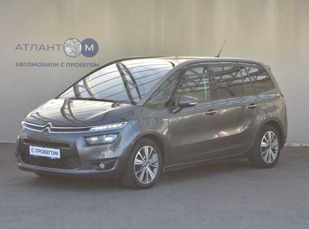 Citroen C4 Grand Picasso II