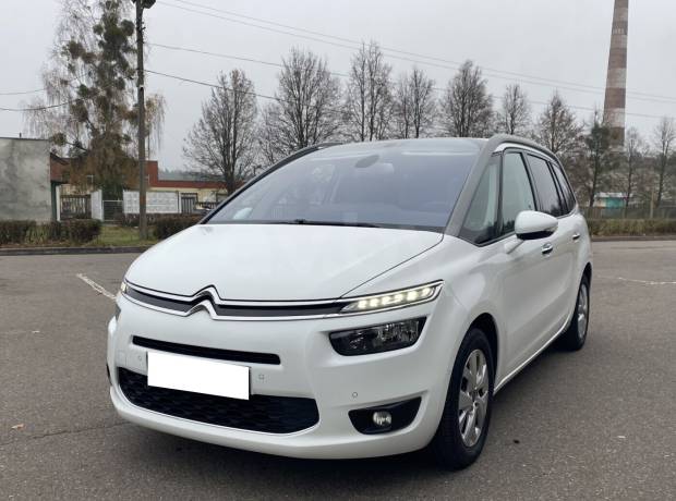 Citroen C4 Grand Picasso II