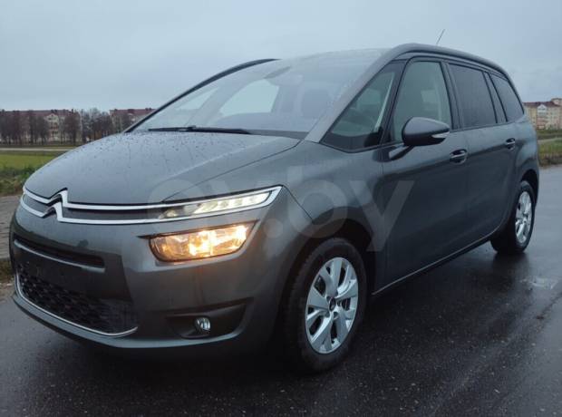 Citroen C4 Grand Picasso II