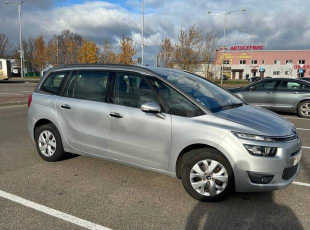 Citroen C4 Grand Picasso II