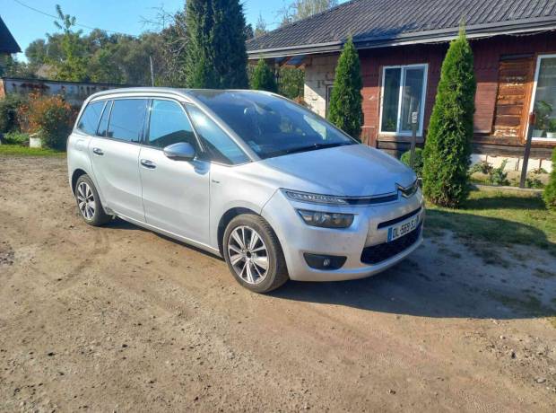 Citroen C4 Grand Picasso II