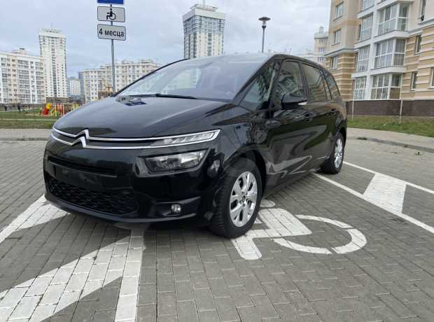 Citroen C4 Grand Picasso II