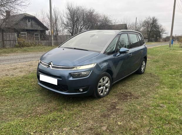 Citroen C4 Grand Picasso II