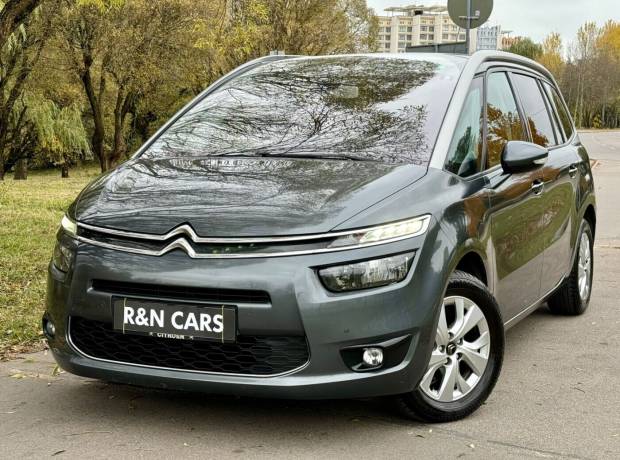 Citroen C4 Grand Picasso II