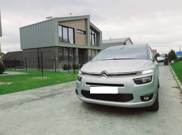 Citroen C4 Grand Picasso II