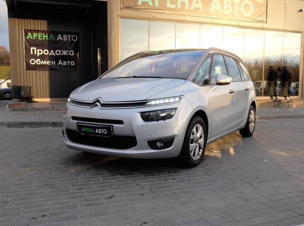 Citroen C4 Grand Picasso II