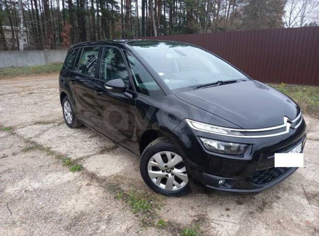 Citroen C4 Grand Picasso II