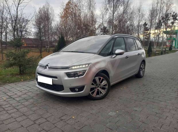 Citroen C4 Grand Picasso II