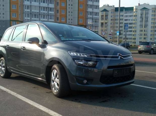 Citroen C4 Grand Picasso II