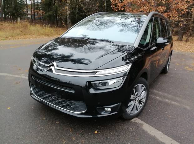 Citroen C4 Grand Picasso II