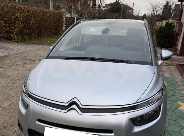 Citroen C4 Grand Picasso II