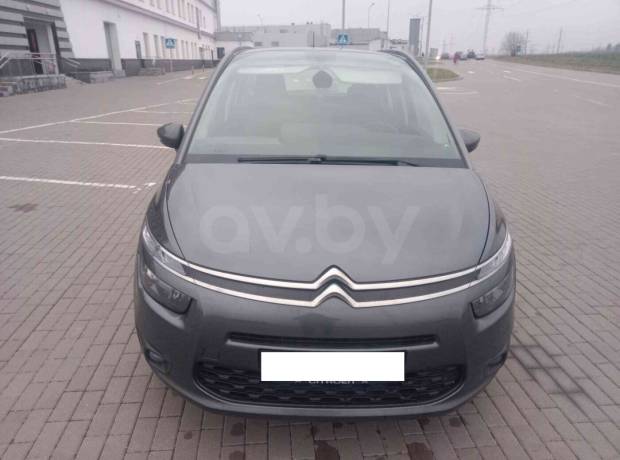 Citroen C4 Grand Picasso II