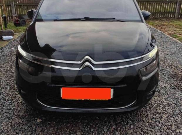 Citroen C4 Grand Picasso II