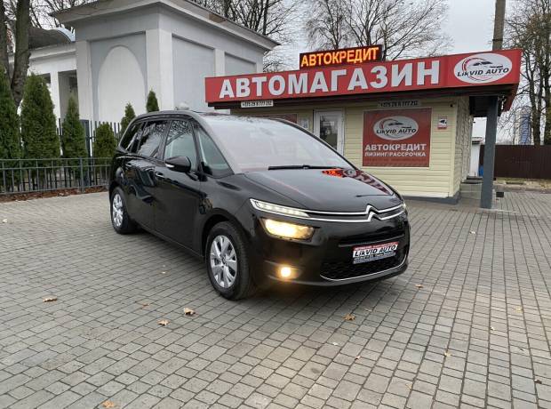 Citroen C4 Grand Picasso II