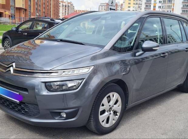 Citroen C4 Grand Picasso II