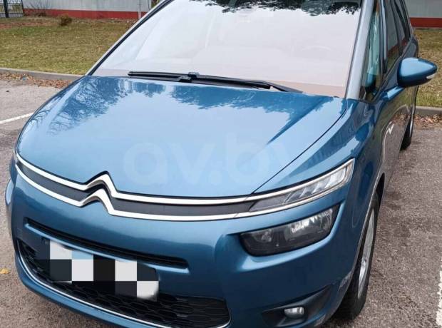 Citroen C4 Grand Picasso II