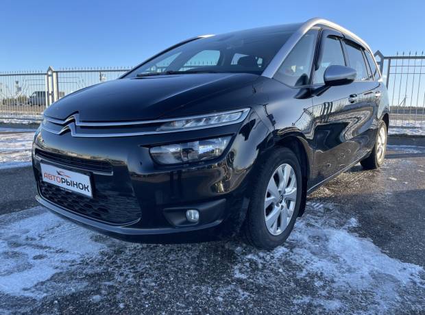 Citroen C4 Grand Picasso II