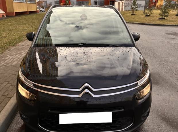 Citroen C4 Grand Picasso II