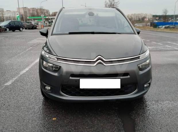 Citroen C4 Grand Picasso II