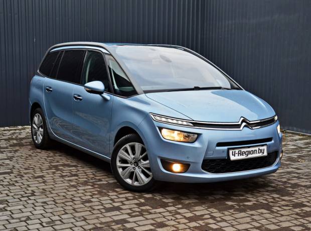 Citroen C4 Grand Picasso II