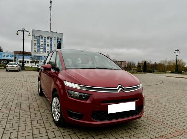 Citroen C4 Grand Picasso II