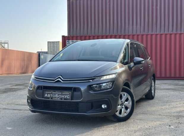 Citroen C4 Grand Spacetourer , 2018, пробег 109000 км
