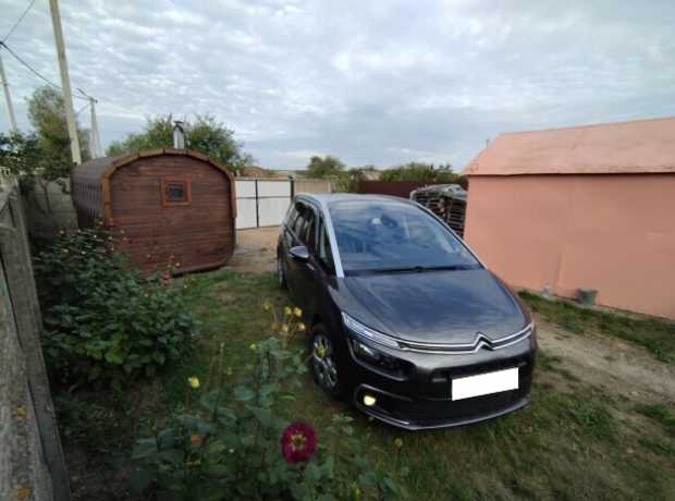 Citroen C4 Grand Spacetourer , 2018, пробег 223000 км