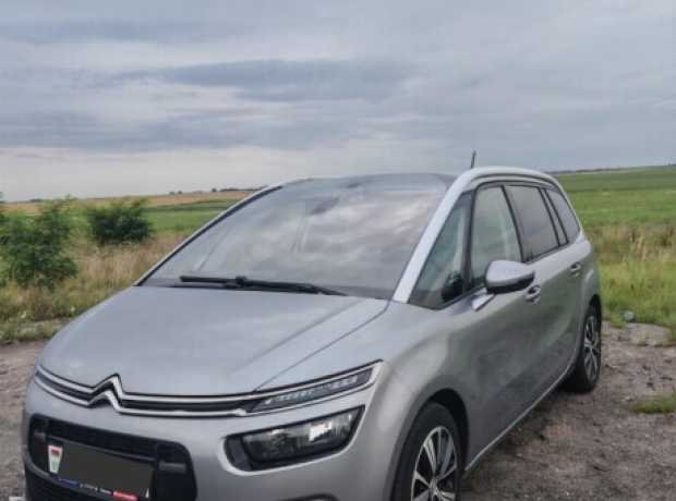 Citroen C4 Grand Spacetourer , 2018, пробег 248600 км