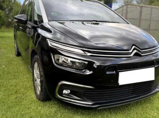 Citroen C4 Grand Spacetourer , 2019, пробег 103000 км