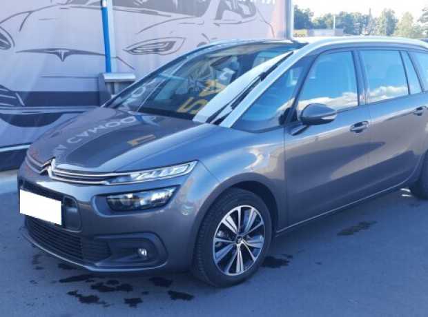 Citroen C4 Grand Spacetourer , 2019, пробег 115000 км