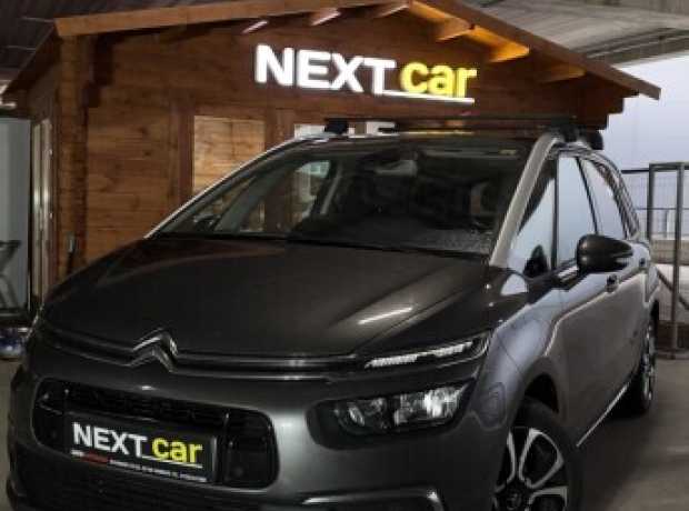 Citroen C4 Grand Spacetourer , 2019, пробег 170000 км
